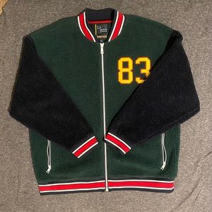 Lil Yachty Nautica Sailing Team Varsity Jacket XXL